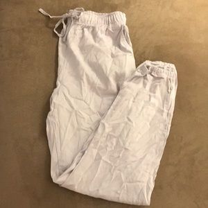 NWOT Light Grey Women’s Joggers!-xsmall